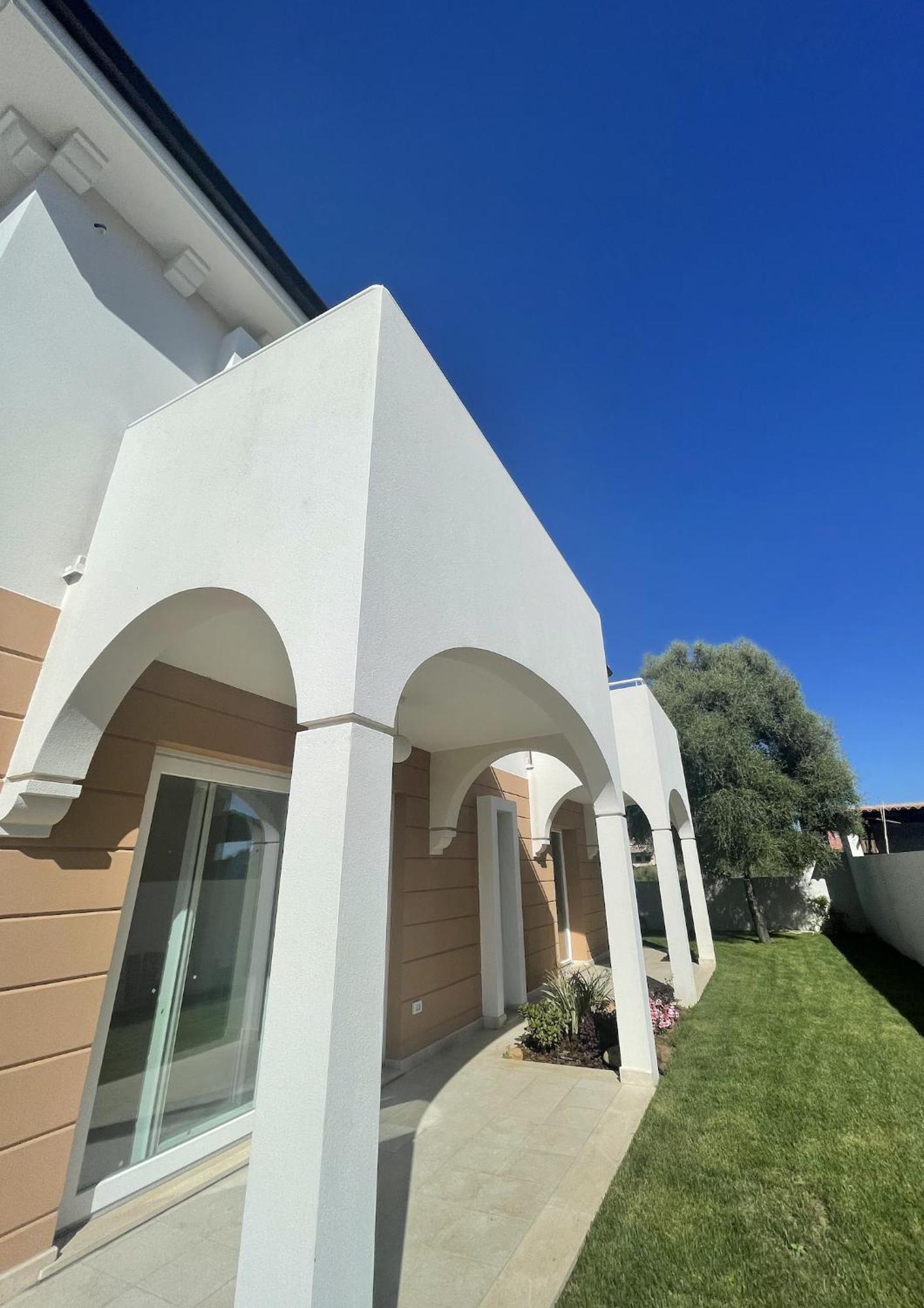 Residenza Del Barone Luxury House - Pula, Sardegna Apartment Exterior photo