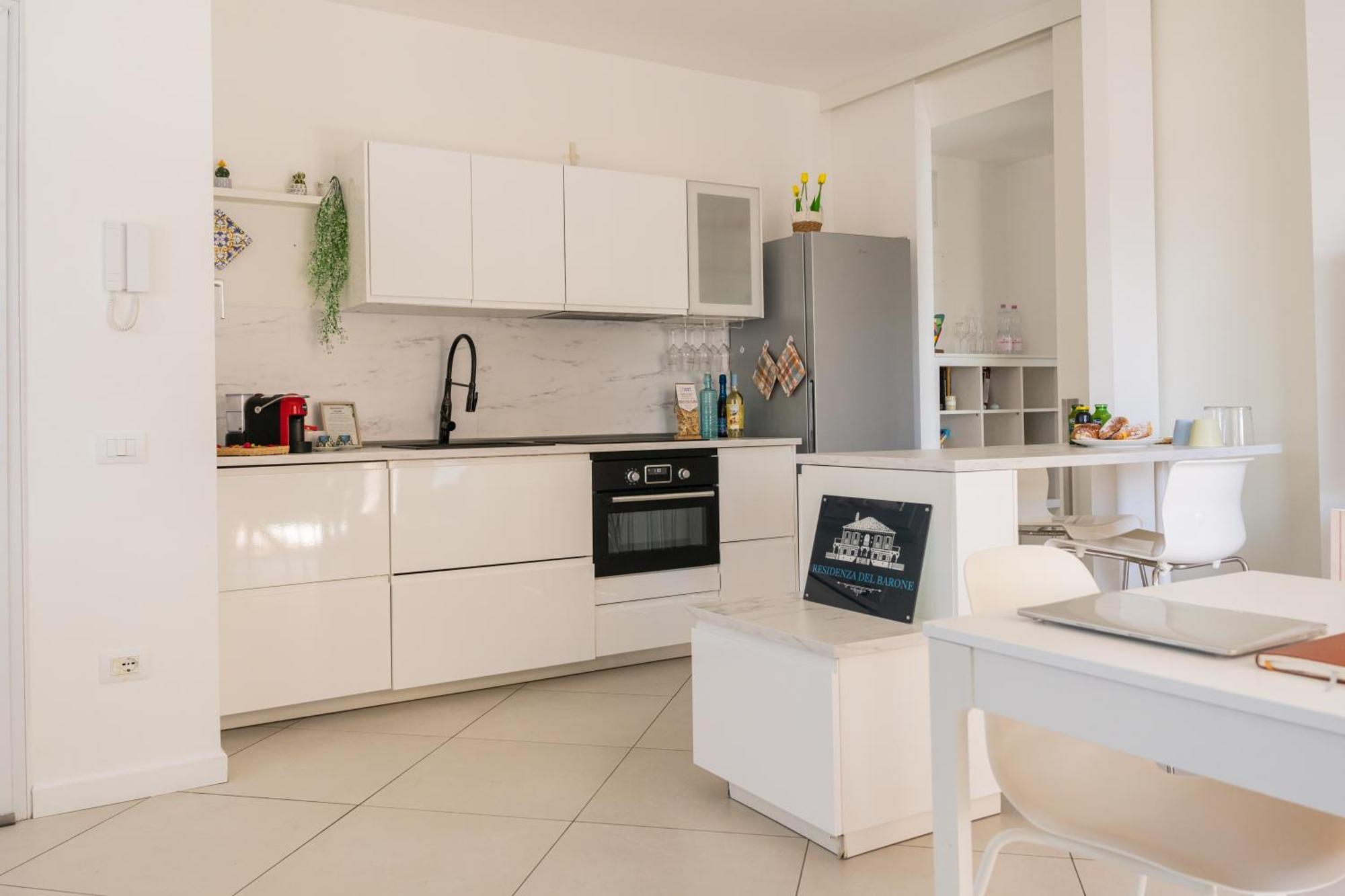 Residenza Del Barone Luxury House - Pula, Sardegna Apartment Exterior photo