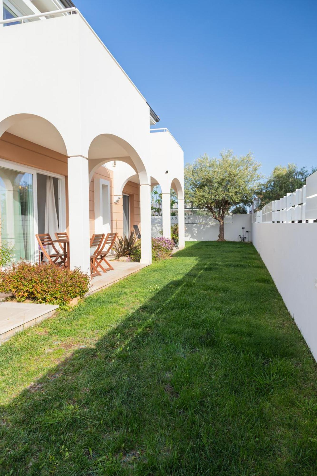 Residenza Del Barone Luxury House - Pula, Sardegna Apartment Exterior photo