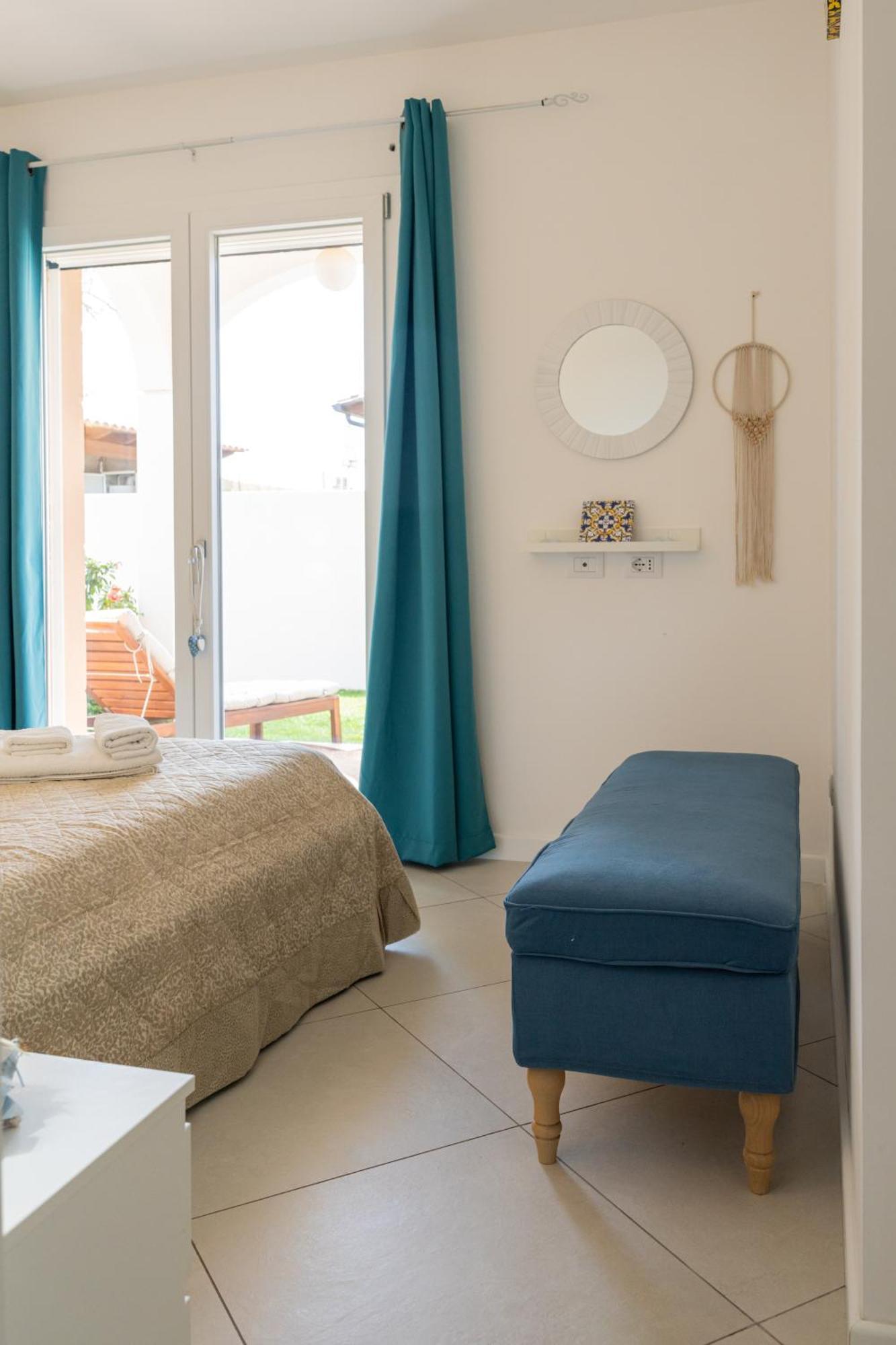 Residenza Del Barone Luxury House - Pula, Sardegna Apartment Exterior photo