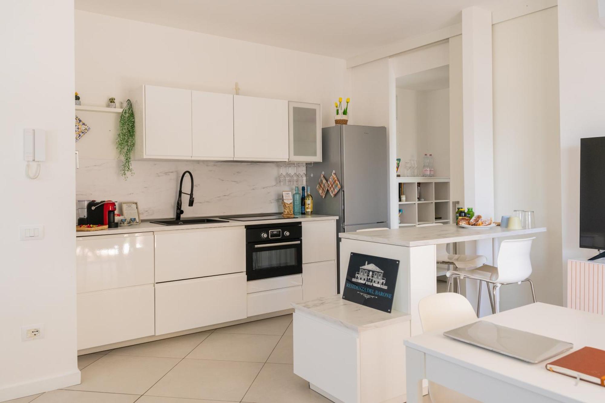 Residenza Del Barone Luxury House - Pula, Sardegna Apartment Exterior photo